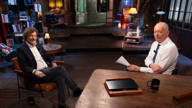 Vittorio Emanuele Parsi - Claudio Cecchetto