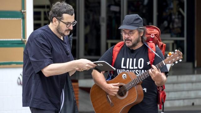 Madiun → Surakarta (Dalem Joyokusuman) → Yogyakarta (Grande moschea dell'università)