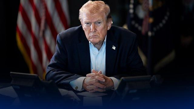 At War: Trump, Israel and Iran