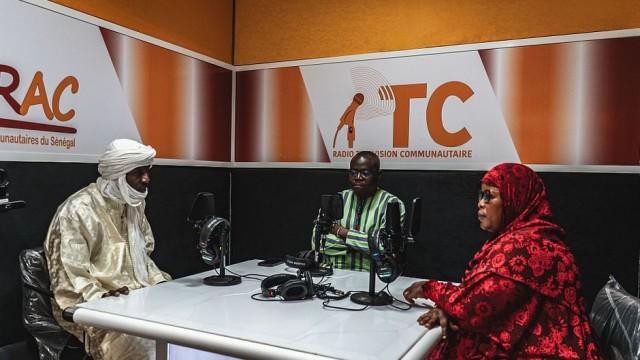 Radios comunitarias - La lucha por informar en el Sahel