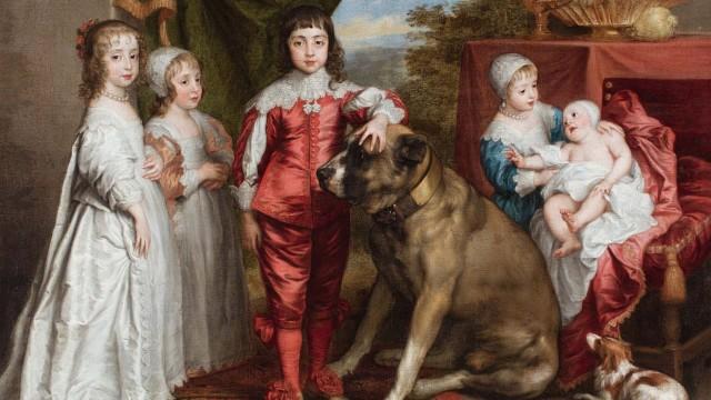 La infancia en el arte occidental