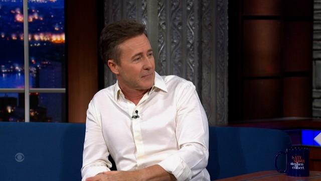 Edward Norton, José Andrés