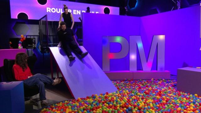 Jeudi : la quotidienne - semaine 10