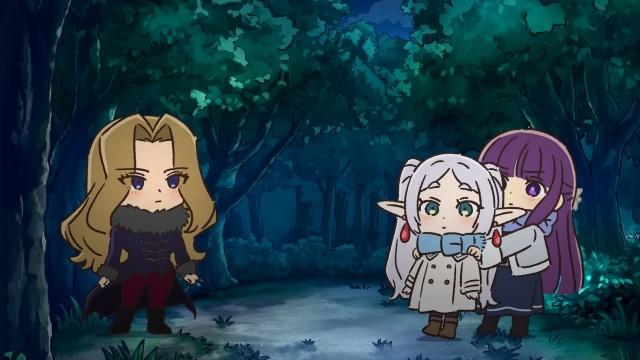 Mini Anime "Magic of ??" / Vol. 22: Magic to Say What You Are Thinking Part 2