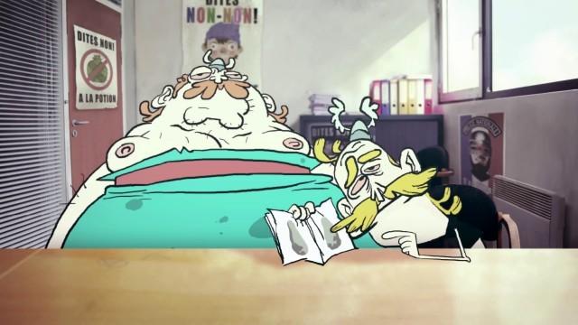 Aspégix et Grodébilix & Monsieur Patatos
