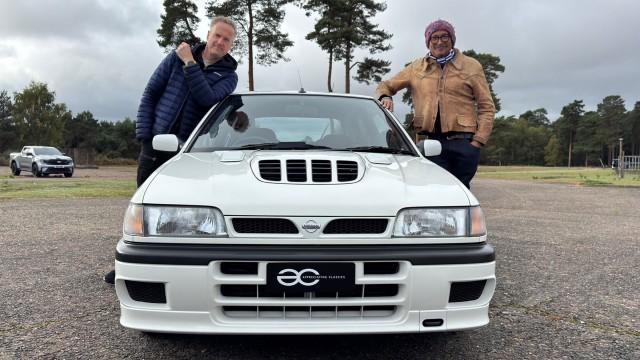 Nissan Pulsar GTI-R