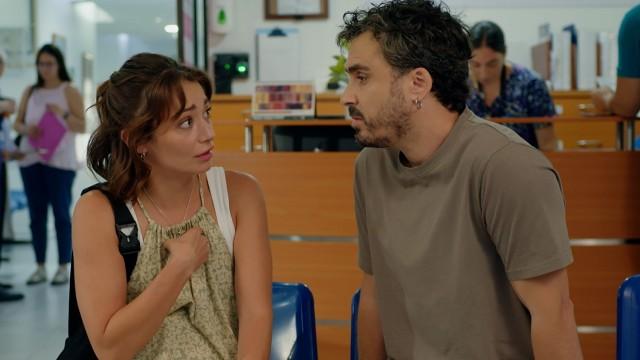 Miguel le pide a Laura una última oportunidad