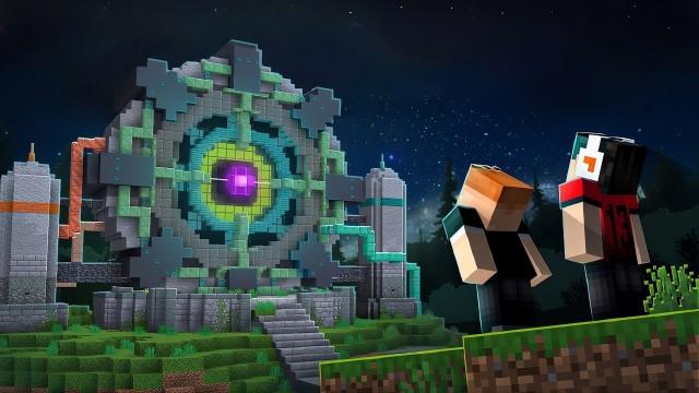 LED Challenge: NUCLEAR REACTOR!