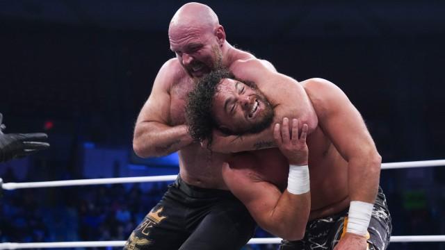 AEW Dynamite 344