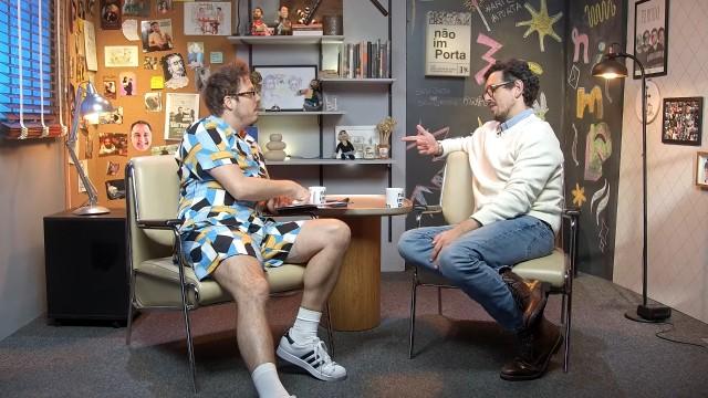 NÃO IMPORTA SEM GREG, LIPO DO PORCHAT E OUTRAS COISAS