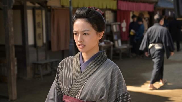 第1週「翼と刀」(2)