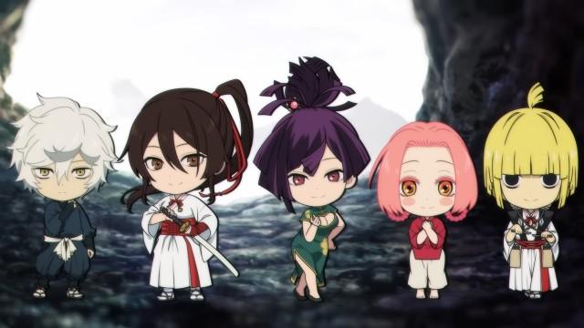 A Bit of Hell's Paradise Episode 5 - Dive Deep into the Shinsenkyo, Part 2