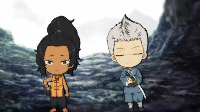 A Bit of Hell's Paradise Episode 6 - Attributes and Personalities