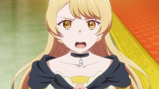 The Cruel Princess and the Second-born Prince