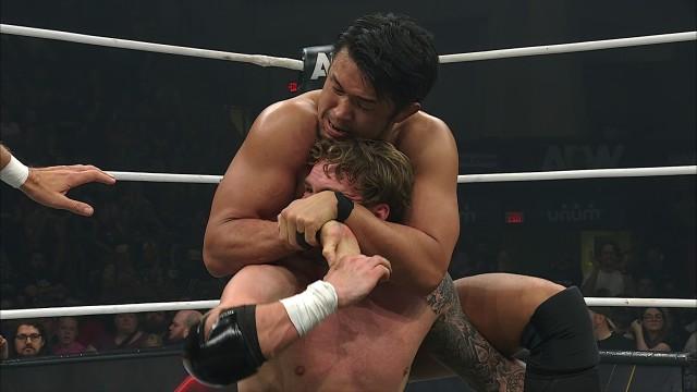 AEW Collision 145