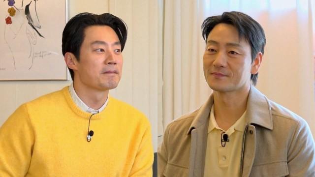 Park Hae Soo And Lee Hee Jun