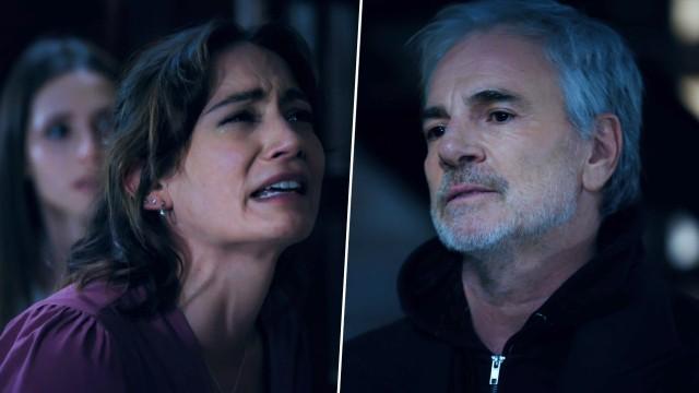 Las dolorosas palabras de Paz y Laura a Carlos