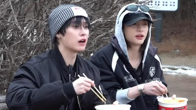 Lee Know X Hyunjin