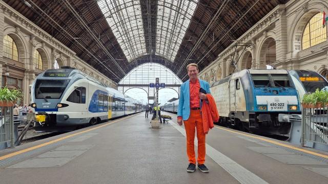 Sopron to Keleti
