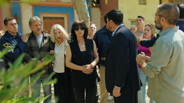Toda la familia de Carlos es detenida