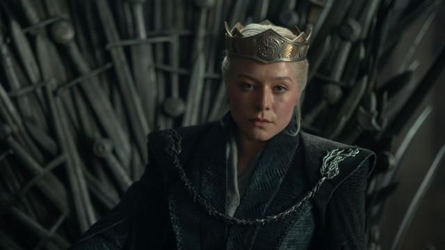 Rhaenyra Triumphant