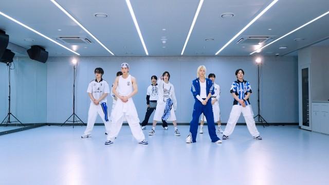 "CEREMONY" Dance Practice Video