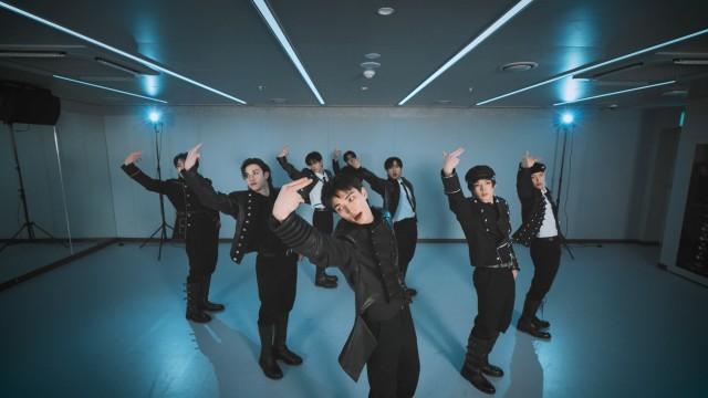 "CEREMONY" Dance Practice Video (Marching Band Ver.)