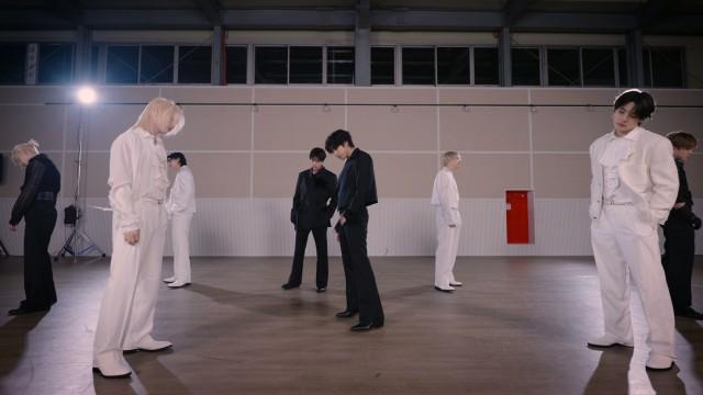 "Do It" Dance Practice Video (Black Swan Ver.)