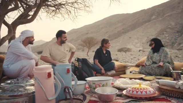 الحلقة الثانية - رأس الخيمة