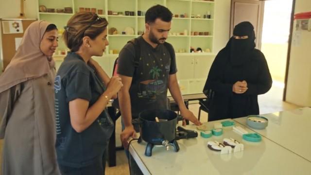 الحلقة الخامسة - العلا