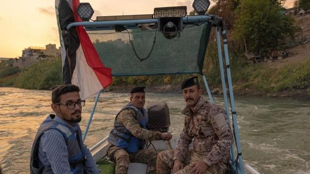 Irak: la maldición del petróleo