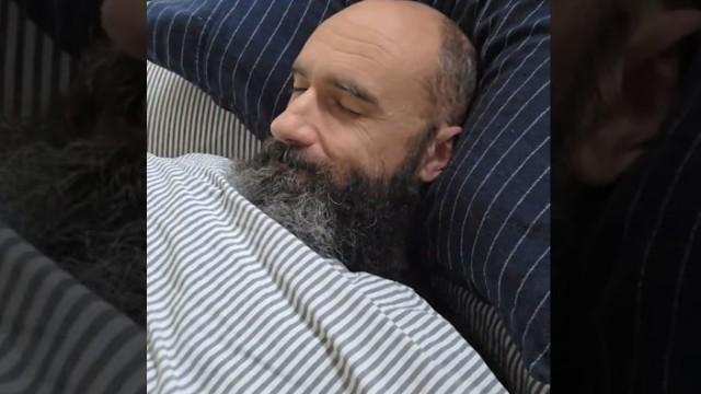 When You Sleep In Socks And Imagine An Icositetrachoron