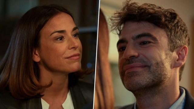 Juan de Dios confiesa estar enamorado de Matilde