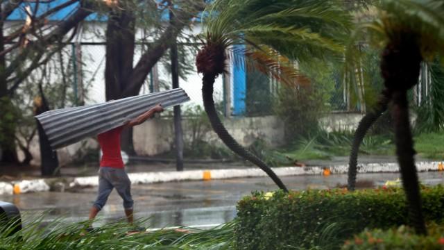 ‘Melissa’: así suena un huracán más fuerte que el ‘Katrina’