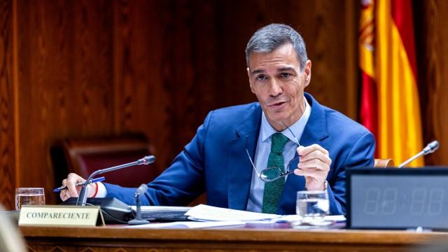 Interrogatorio a Sánchez en cuatro actos
