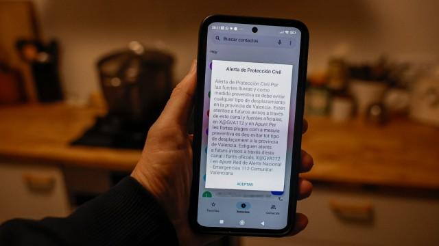 Una alerta tardía, politizada y judicializada
