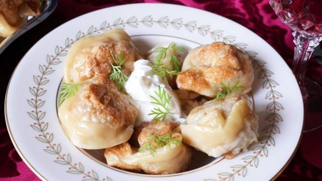 Feeding the Last Tsar of Russia - Pelmeni for Nicholas II