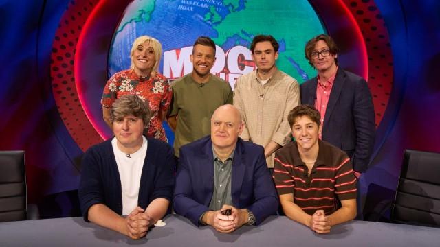 Summer Special (3) - Rhys James, Maisie Adam, Ed Byrne, Sarah Keyworth, Glenn Moore and Chris Ramsey
