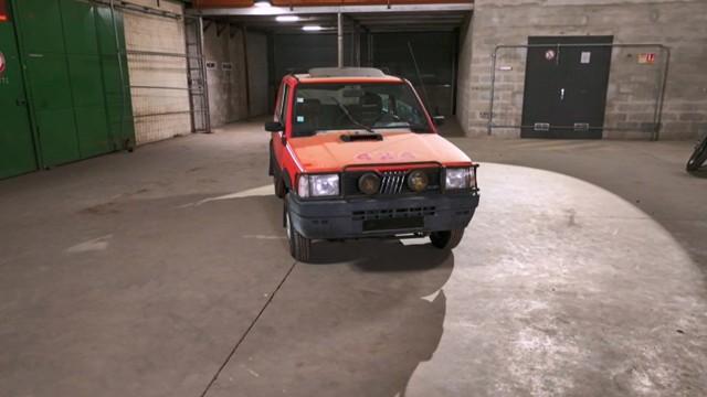 Fiat Panda 4x4