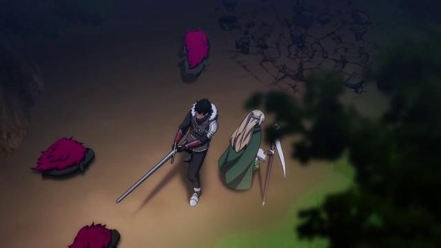 Mana & Mana Particles
