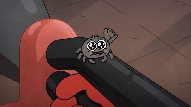 The Spider