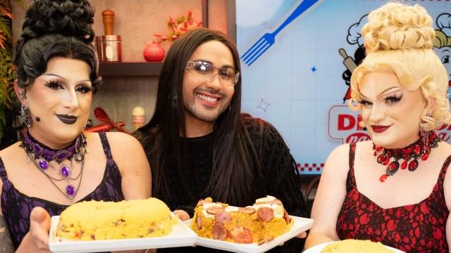 BATALHA DE CUSCUZ AO VIVO