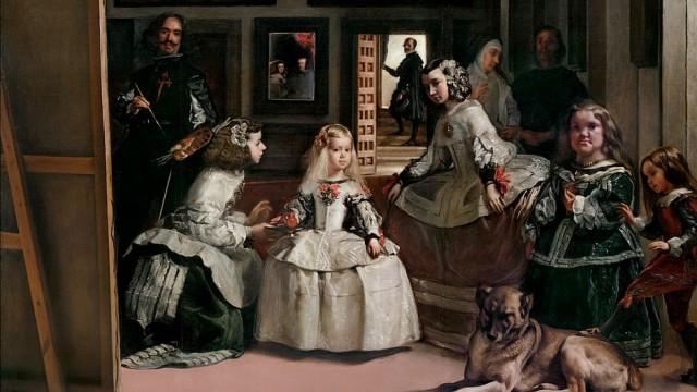Diego Velázquez - Realismo salvaje