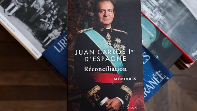 ¿Qué busca Juan Carlos I con sus memorias?
