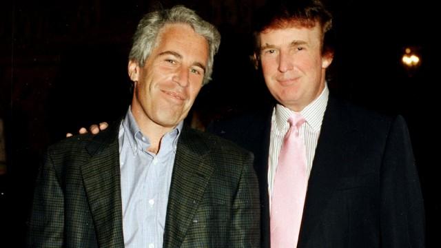 ¿Qué oculta Trump sobre Epstein?
