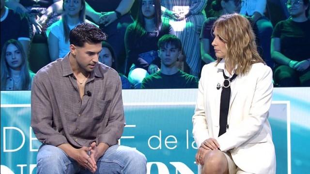 Debate 5: Luis y David se sinceran ante Sandra Barneda