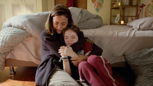 La tristeza de Matilde y Ponchi