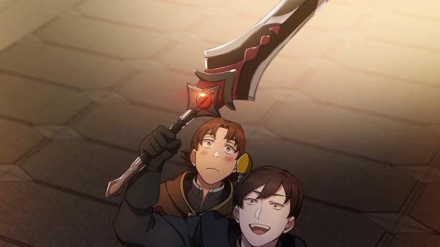 G'hram, the Cursed Blade