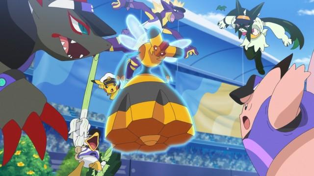 Ready Go! Unite Battle!!