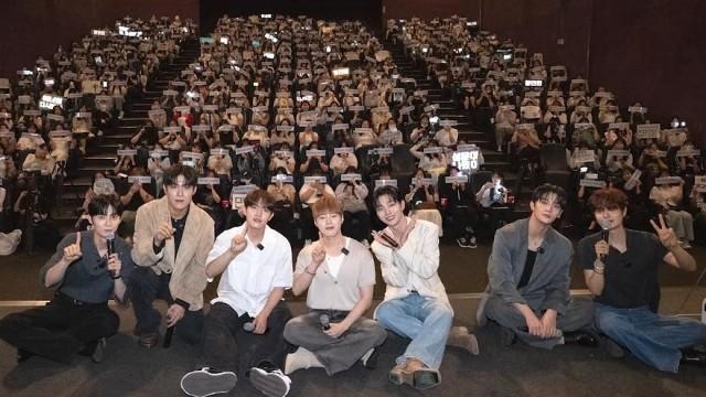 WANNA ONE GOes On